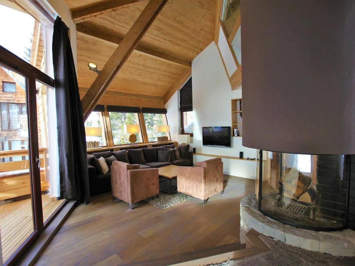 Chalet De Luxe 12 Pers, Sauna, Cheminee, Services Inclus - Fr-1-314-192 Avoriaz France