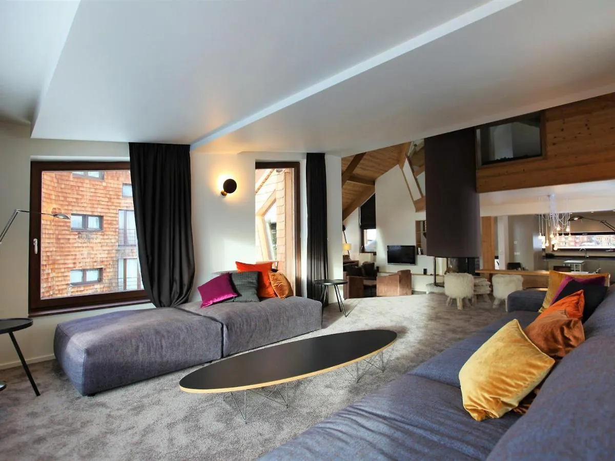 Chalet De Luxe 12 Pers, Sauna, Cheminee, Services Inclus - Fr-1-314-192 Avoriaz