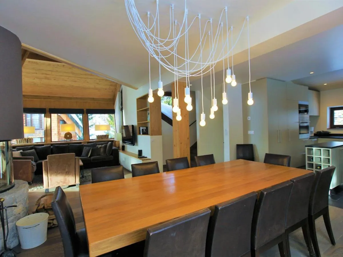 Chalet De Luxe 12 Pers, Sauna, Cheminee, Services Inclus - Fr-1-314-192 Avoriaz