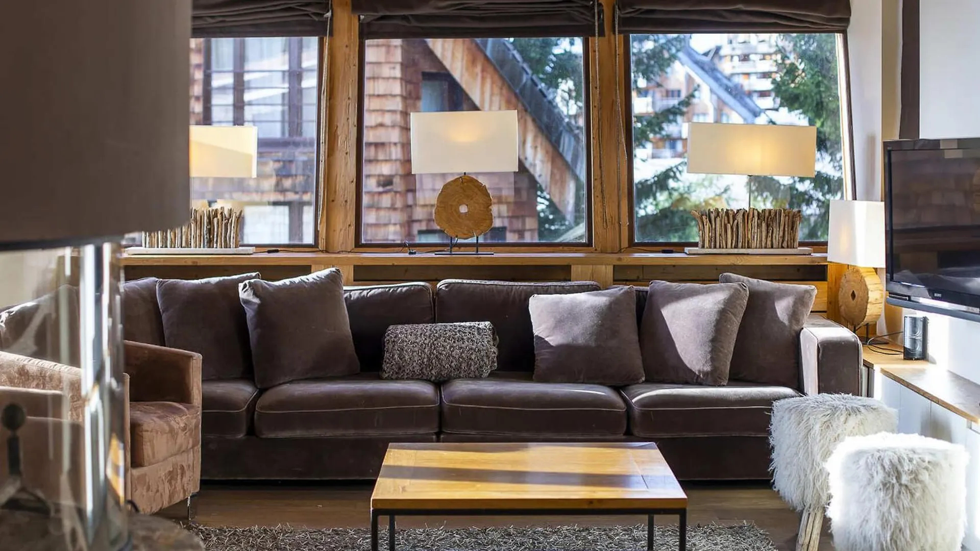Chalet De Luxe 12 Pers, Sauna, Cheminee, Services Inclus - Fr-1-314-192 Avoriaz